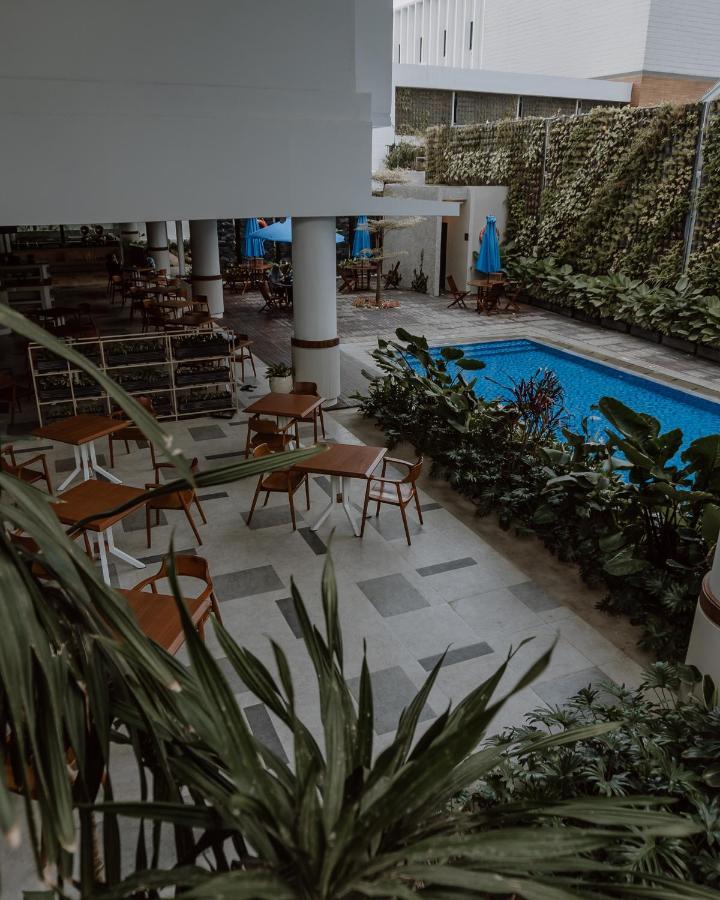 Rayz Umm Hotel Маланг Екстер'єр фото