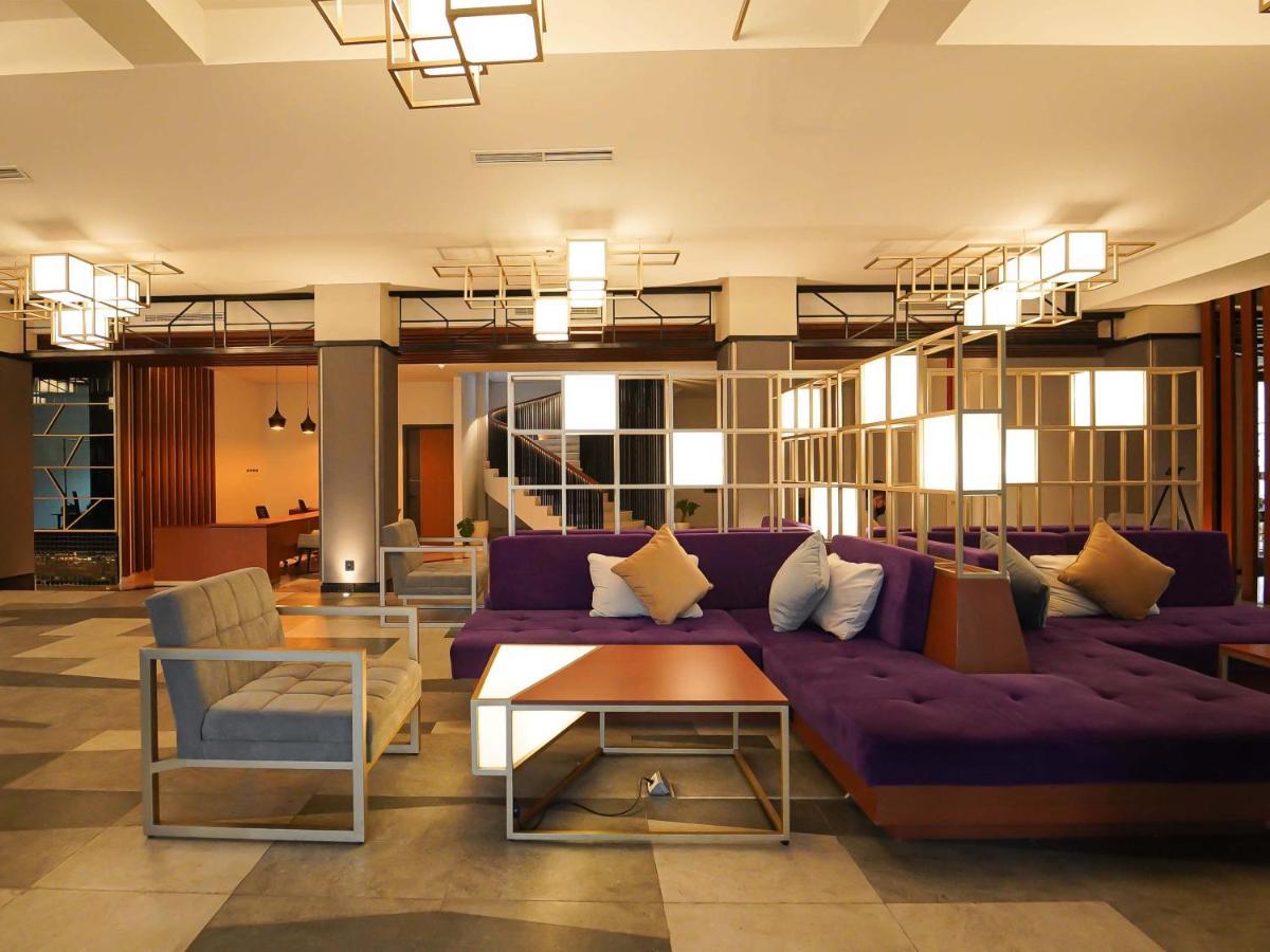 Rayz Umm Hotel Маланг Екстер'єр фото